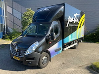 2018 renault master t35 2.3 dci l3h2 bedrijfswagen - afbeelding 1 van  36