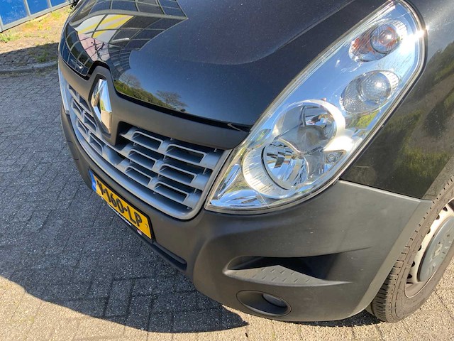 2018 renault master t35 2.3 dci l3h2 bedrijfswagen - afbeelding 13 van  36