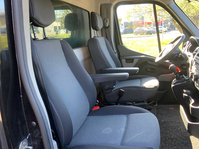 2018 renault master t35 2.3 dci l3h2 bedrijfswagen - afbeelding 16 van  36