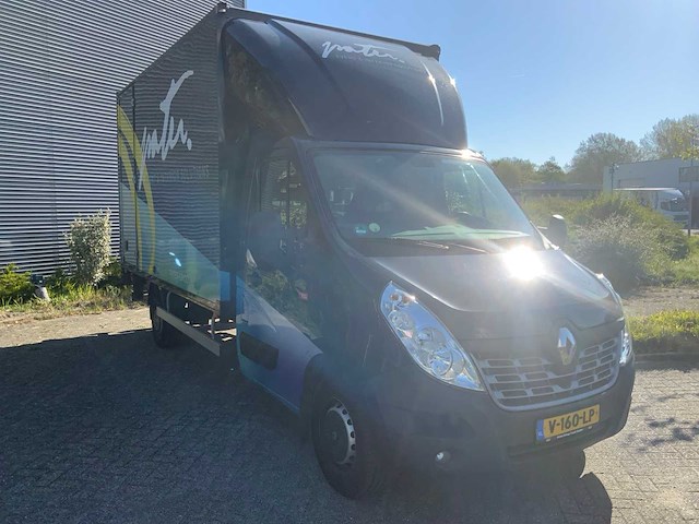 2018 renault master t35 2.3 dci l3h2 bedrijfswagen - afbeelding 12 van  36