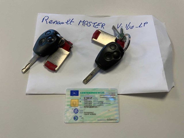 2018 renault master t35 2.3 dci l3h2 bedrijfswagen - afbeelding 30 van  36