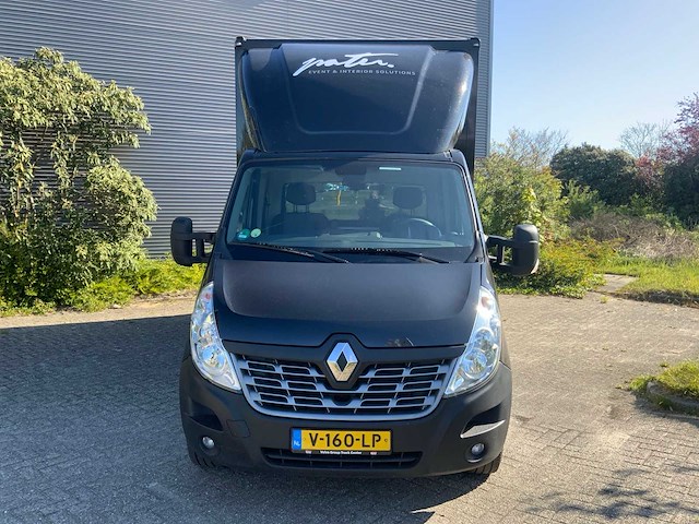 2018 renault master t35 2.3 dci l3h2 bedrijfswagen - afbeelding 23 van  36