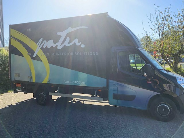 2018 renault master t35 2.3 dci l3h2 bedrijfswagen - afbeelding 31 van  36