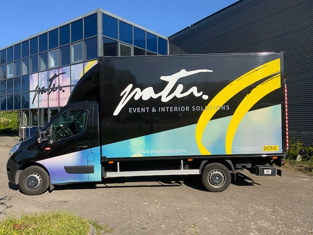 2018 renault master t35 2.3 dci l3h2 bedrijfswagen - afbeelding 32 van  36
