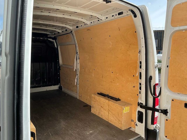 2018 renault master t35 2.3 dci l3h3 bedrijfswagen vbh-15-b - afbeelding 1 van  34