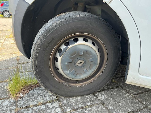 2018 renault master t35 2.3 dci l3h3 bedrijfswagen vbh-15-b - afbeelding 9 van  34