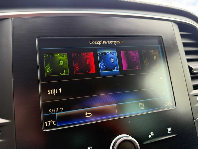 2018 renault mégane estate 1.2 tce limited personenauto - afbeelding 2 van  19