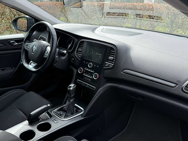 2018 renault mégane estate 1.2 tce limited personenauto - afbeelding 3 van  19