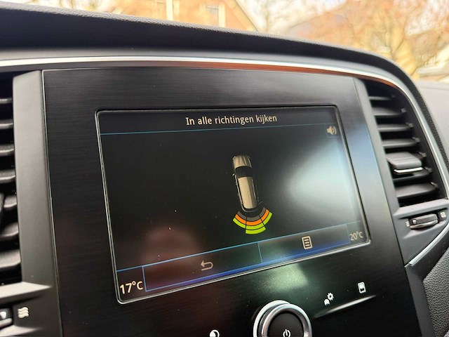 2018 renault mégane estate 1.2 tce limited personenauto - afbeelding 6 van  19