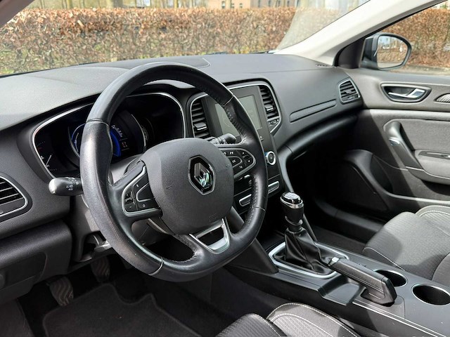 2018 renault mégane estate 1.2 tce limited personenauto - afbeelding 8 van  19