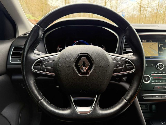 2018 renault mégane estate 1.2 tce limited personenauto - afbeelding 11 van  19