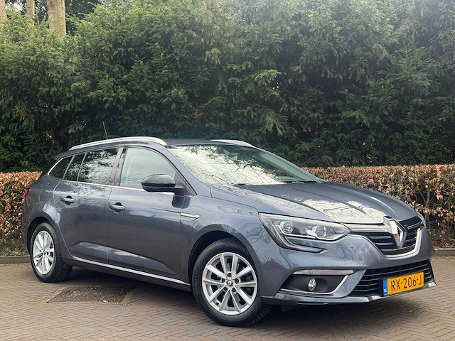 2018 renault mégane estate 1.2 tce limited personenauto - afbeelding 1 van  19