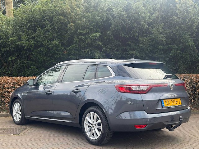 2018 renault mégane estate 1.2 tce limited personenauto - afbeelding 12 van  19