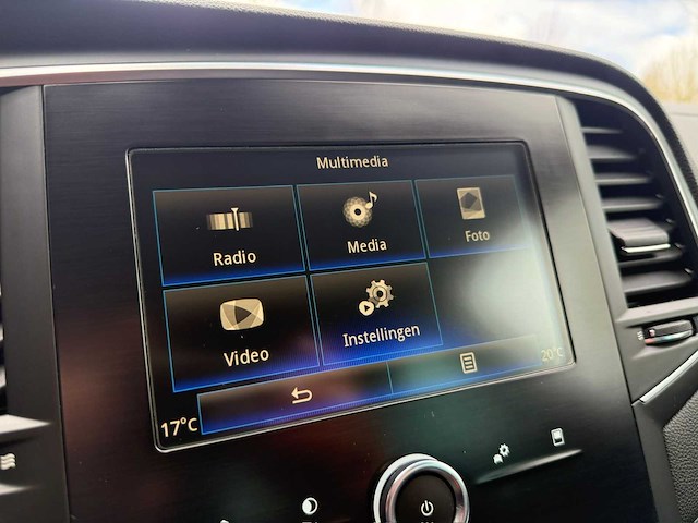 2018 renault mégane estate 1.2 tce limited personenauto - afbeelding 13 van  19