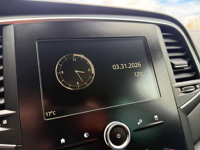 2018 renault mégane estate 1.2 tce limited personenauto - afbeelding 14 van  19