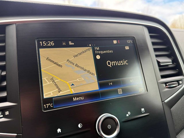 2018 renault mégane estate 1.2 tce limited personenauto - afbeelding 17 van  19