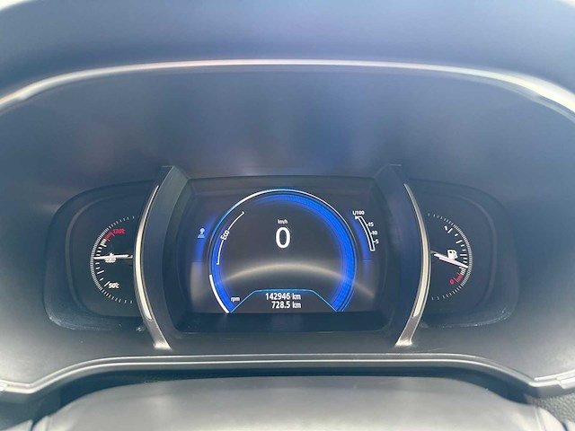 2018 renault mégane estate 1.2 tce limited personenauto - afbeelding 18 van  19