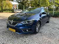 2018 renault mégane estate 1.5 dci eco2 lim. personenauto