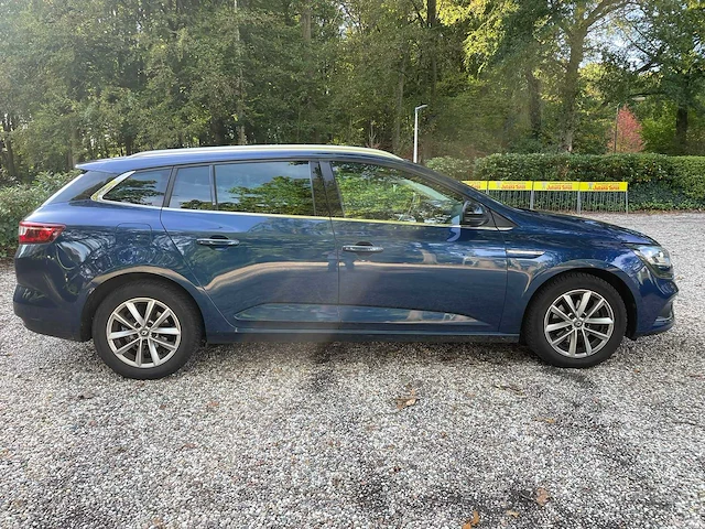 2018 renault mégane estate 1.5 dci eco2 lim. personenauto - afbeelding 4 van  6