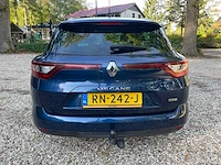 2018 renault mégane estate 1.5 dci eco2 lim. personenauto - afbeelding 6 van  6