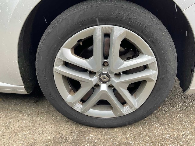 2018 renault mégane estate 1.5 dci zen personenauto - afbeelding 2 van  19