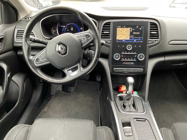 2018 renault mégane estate 1.5 dci zen personenauto - afbeelding 5 van  19