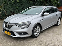 2018 renault mégane estate 1.5 dci zen personenauto - afbeelding 1 van  19