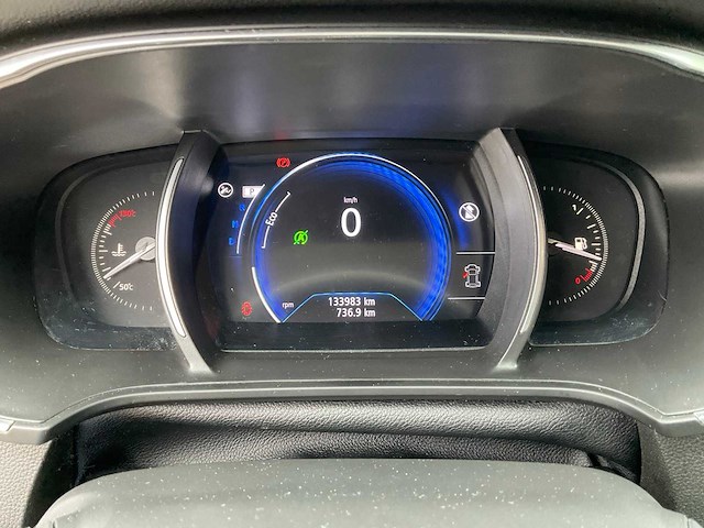 2018 renault mégane estate 1.5 dci zen personenauto - afbeelding 8 van  19