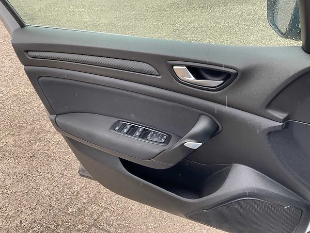 2018 renault mégane estate 1.5 dci zen personenauto - afbeelding 11 van  19