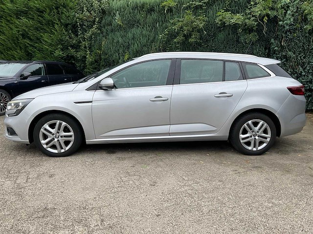 2018 renault mégane estate 1.5 dci zen personenauto - afbeelding 7 van  19