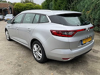 2018 renault mégane estate 1.5 dci zen personenauto - afbeelding 14 van  19