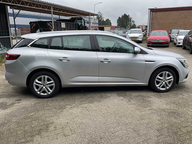 2018 renault mégane estate 1.5 dci zen personenauto - afbeelding 17 van  19