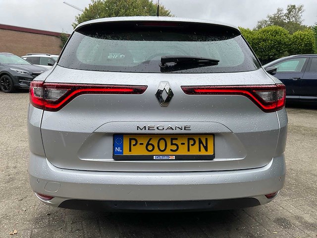 2018 renault mégane estate 1.5 dci zen personenauto - afbeelding 18 van  19