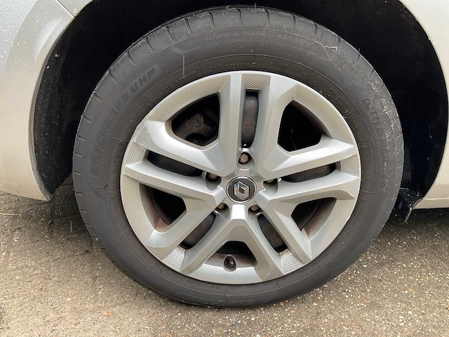 2018 renault mégane estate 1.5 dci zen personenauto - afbeelding 19 van  19