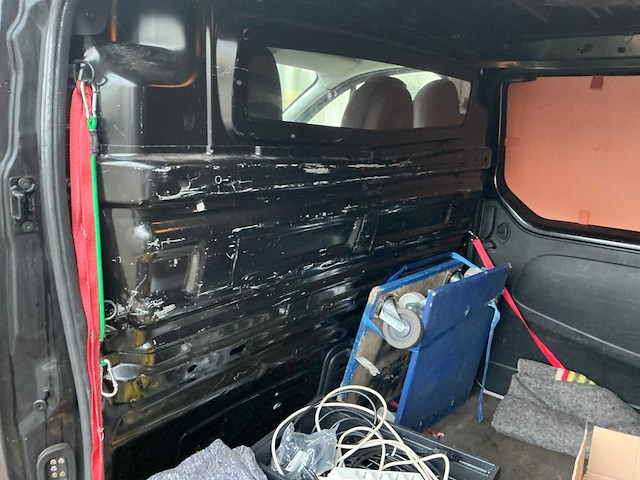 2018 renault trafic 1.6 dci bedrijfswagen v-543-pb - afbeelding 2 van  12