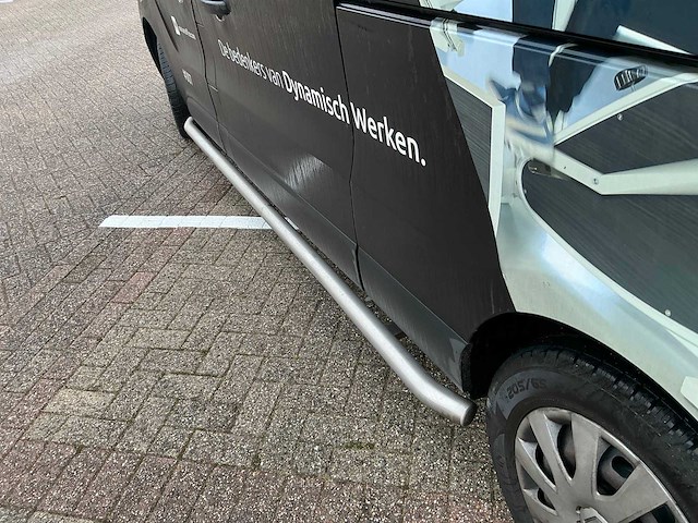 2018 renault trafic 1.6 dci bedrijfswagen v-543-pb - afbeelding 4 van  12