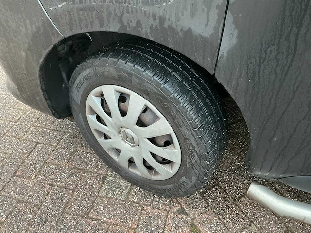 2018 renault trafic 1.6 dci bedrijfswagen v-543-pb - afbeelding 5 van  12