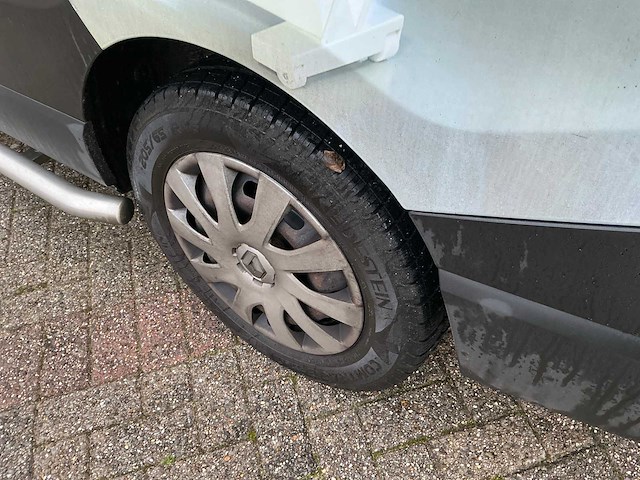 2018 renault trafic 1.6 dci bedrijfswagen v-543-pb - afbeelding 6 van  12