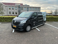 2018 renault trafic 1.6 dci bedrijfswagen v-543-pb - afbeelding 1 van  12
