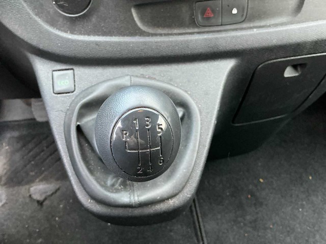 2018 renault trafic 1.6 dci bedrijfswagen v-543-pb - afbeelding 8 van  12