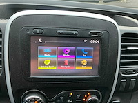 2018 renault trafic 1.6 dci bedrijfswagen v-543-pb - afbeelding 10 van  12