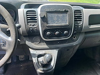 2018 renault trafic 1.6 dci t27 l1h1 com bedrijfswagen - afbeelding 3 van  13