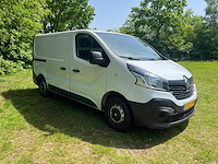 2018 renault trafic 1.6 dci t27 l1h1 com bedrijfswagen - afbeelding 6 van  13