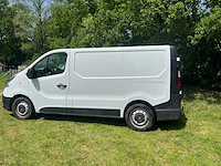 2018 renault trafic 1.6 dci t27 l1h1 com bedrijfswagen - afbeelding 7 van  13