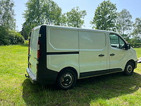 2018 renault trafic 1.6 dci t27 l1h1 com bedrijfswagen - afbeelding 8 van  13