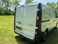 2018 renault trafic 1.6 dci t27 l1h1 com bedrijfswagen - afbeelding 10 van  13