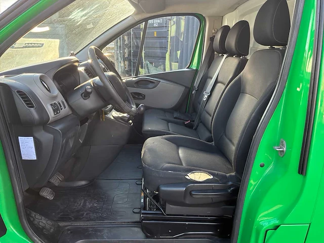 2018 renault trafic 1.6 dci t27 l1h1 gén bedrijfswagen - afbeelding 2 van  40