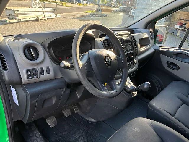 2018 renault trafic 1.6 dci t27 l1h1 gén bedrijfswagen - afbeelding 38 van  40