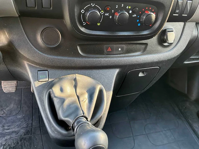 2018 renault trafic 1.6 dci t27 l1h1 gén bedrijfswagen - afbeelding 7 van  40