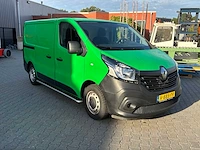 2018 renault trafic 1.6 dci t27 l1h1 gén bedrijfswagen - afbeelding 22 van  40